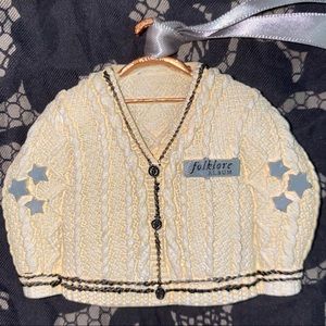 New Taylor Swift cardigan ornament